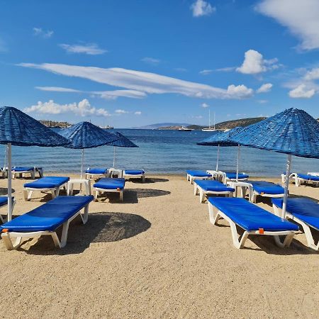 Nagi Beach Hotel Гумбет Экстерьер фото