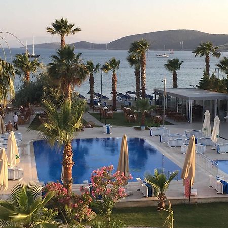 Nagi Beach Hotel Гумбет Экстерьер фото