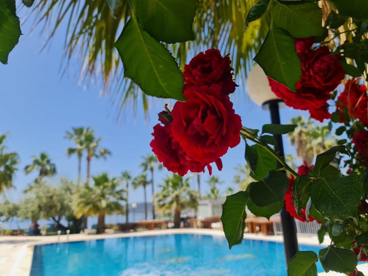 Nagi Beach Hotel Гумбет Экстерьер фото
