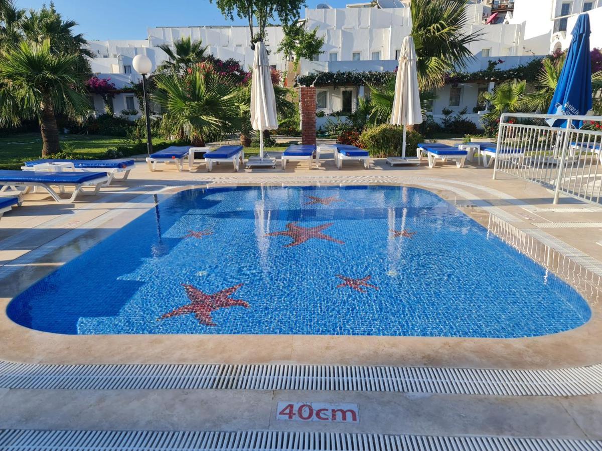 Nagi Beach Hotel Гумбет Экстерьер фото