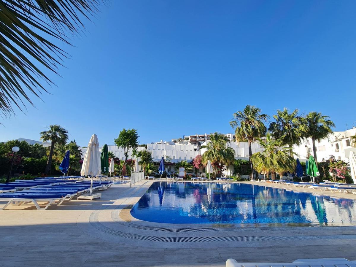 Nagi Beach Hotel Гумбет Экстерьер фото