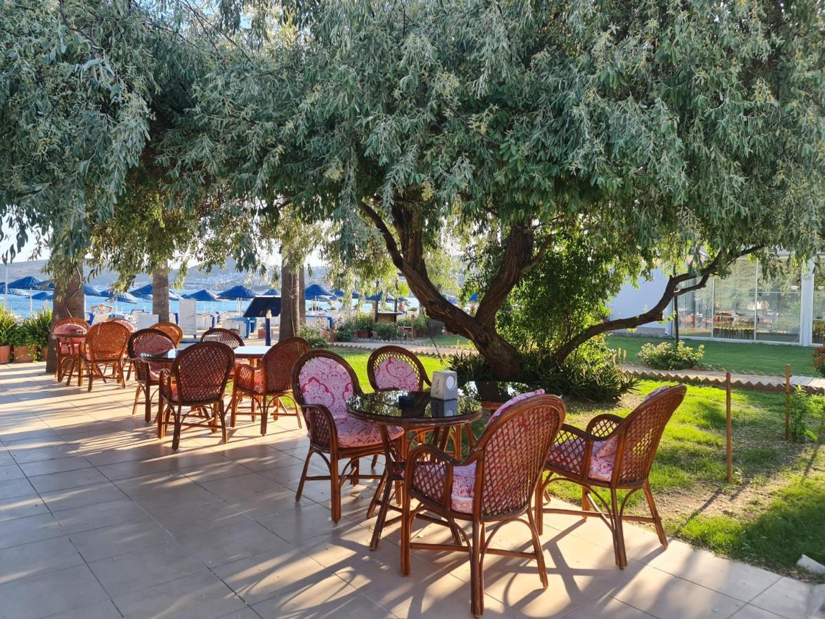 Nagi Beach Hotel Гумбет Экстерьер фото