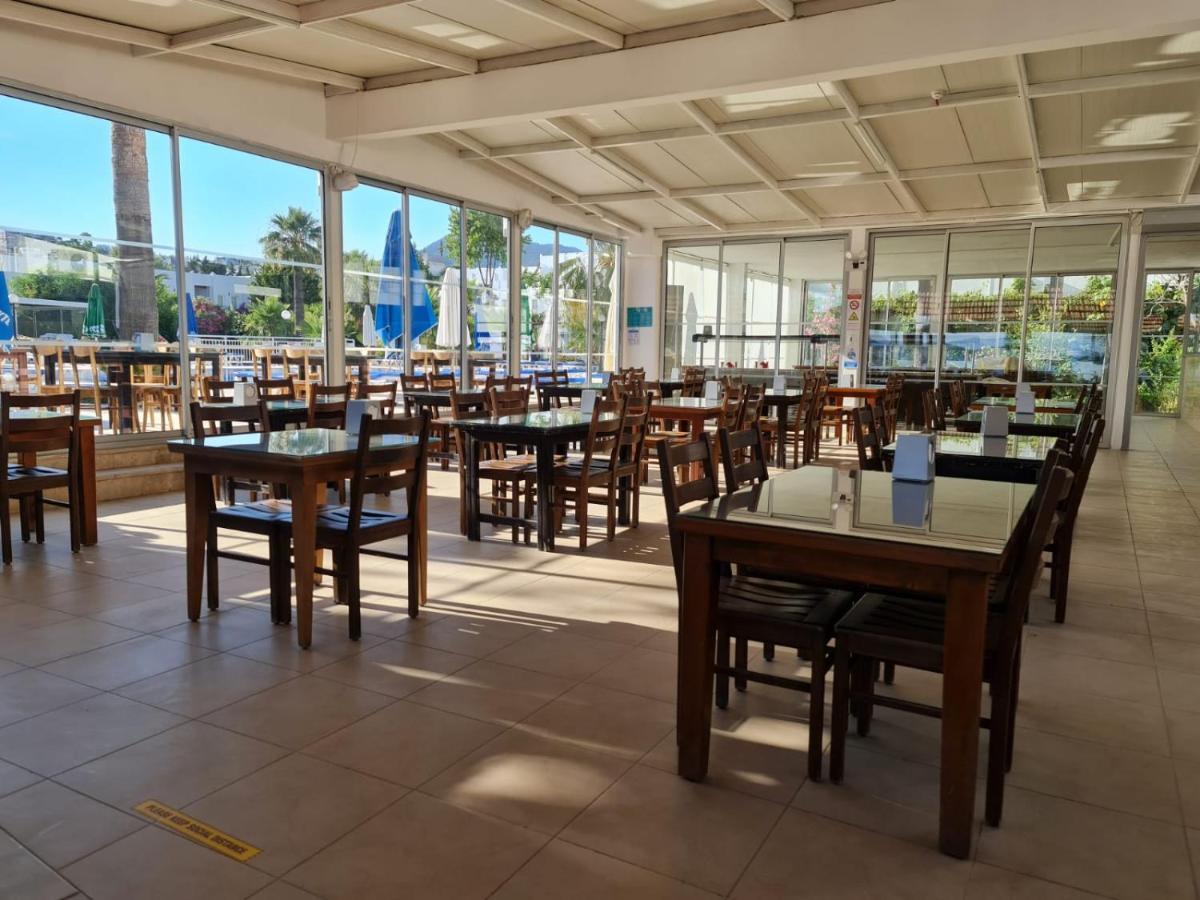 Nagi Beach Hotel Гумбет Экстерьер фото