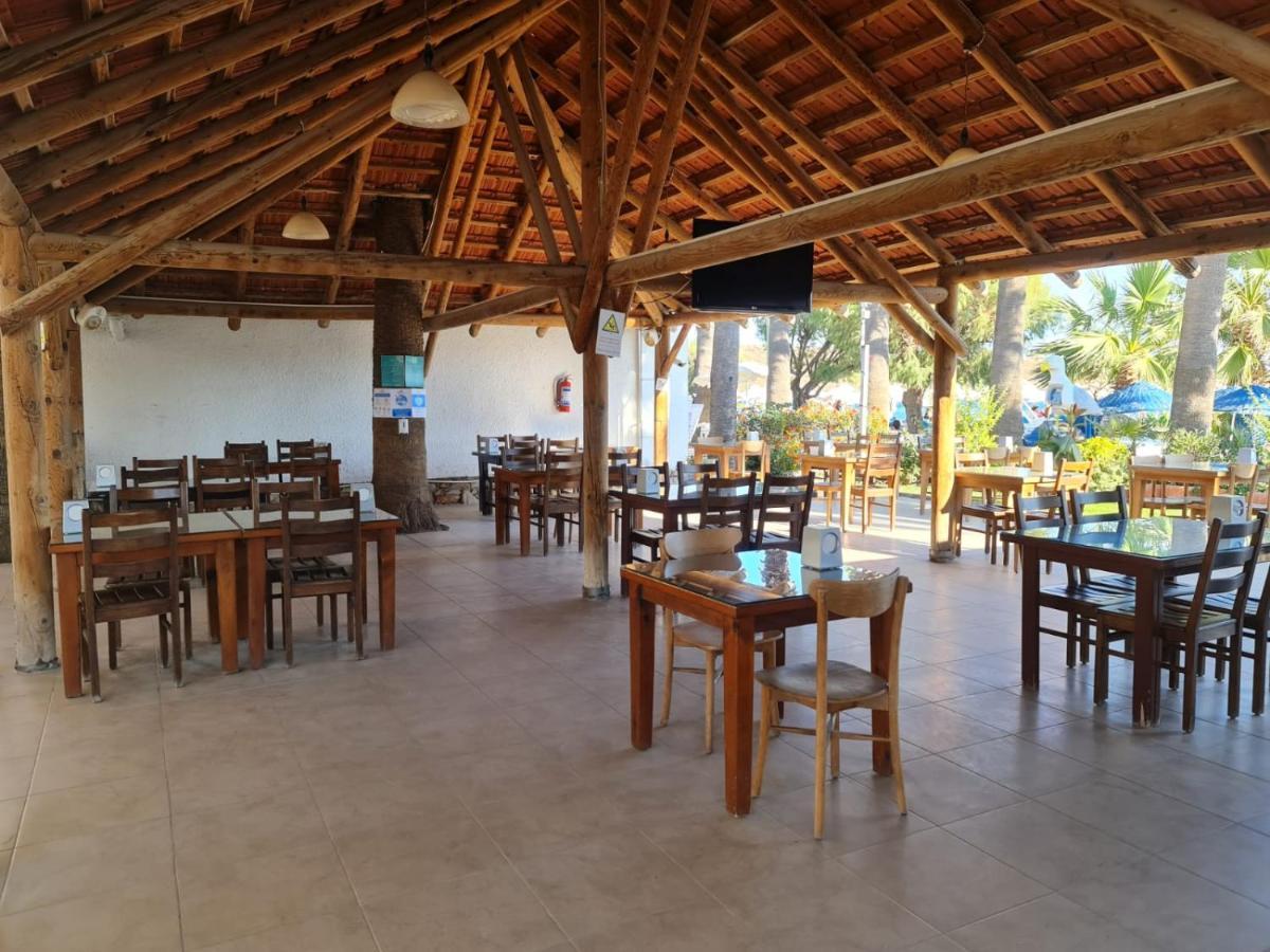 Nagi Beach Hotel Гумбет Экстерьер фото