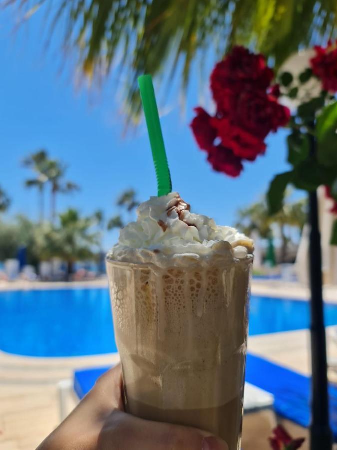 Nagi Beach Hotel Гумбет Экстерьер фото