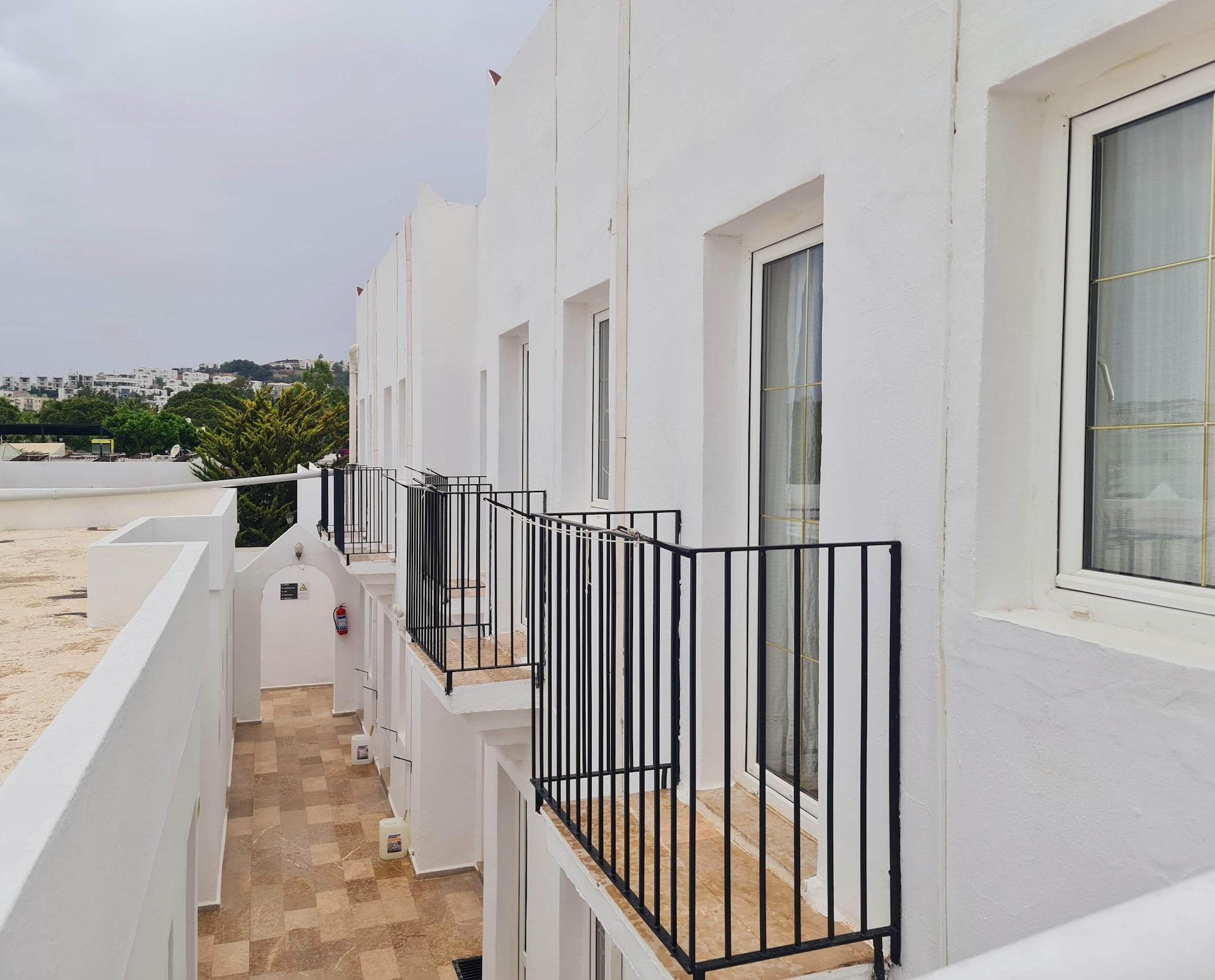 Nagi Beach Hotel Гумбет Экстерьер фото