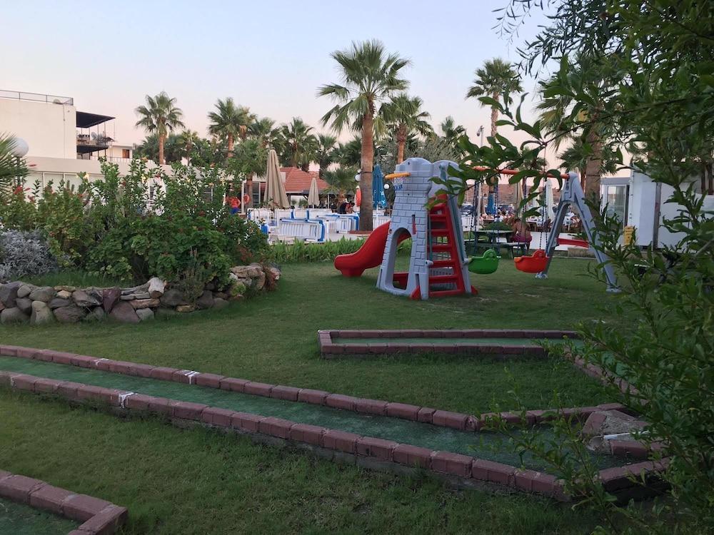 Nagi Beach Hotel Гумбет Экстерьер фото