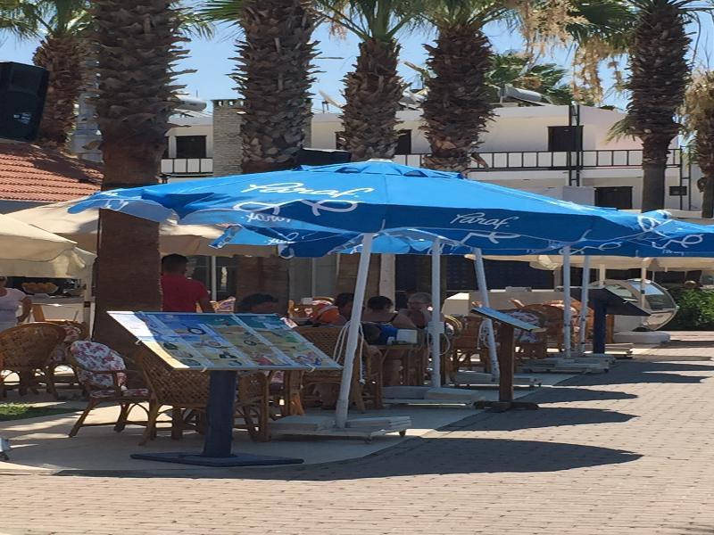 Nagi Beach Hotel Гумбет Экстерьер фото