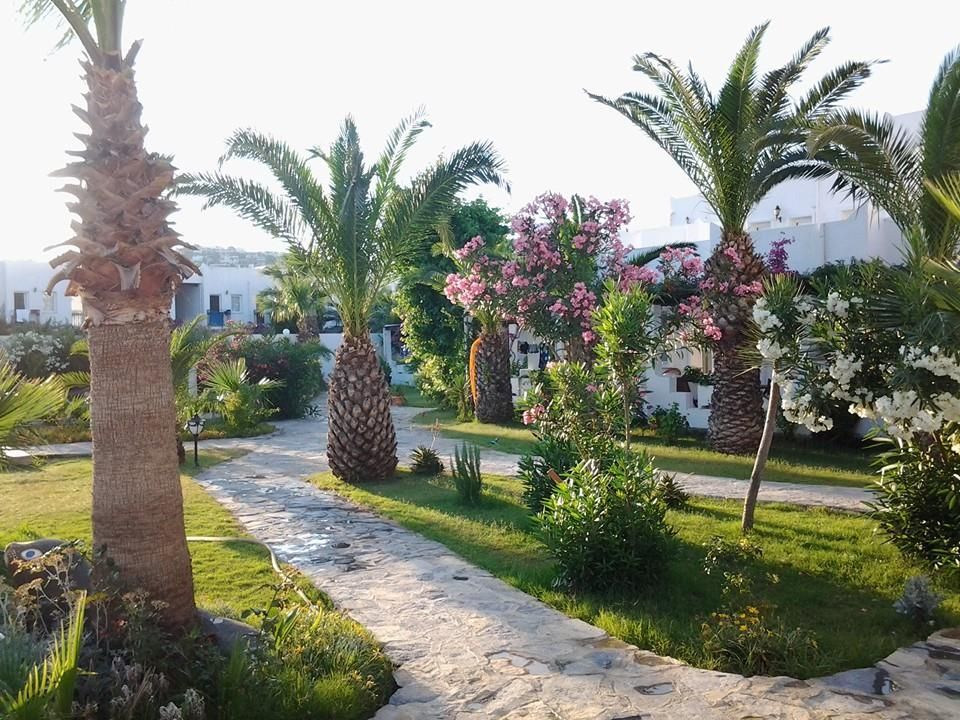 Nagi Beach Hotel Гумбет Экстерьер фото