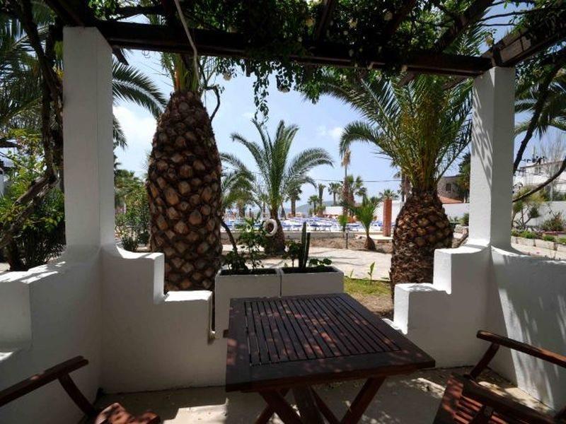 Nagi Beach Hotel Гумбет Экстерьер фото