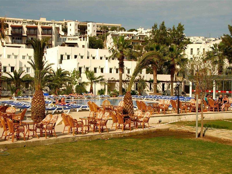 Nagi Beach Hotel Гумбет Экстерьер фото