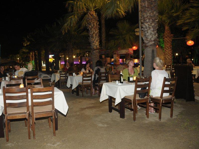 Nagi Beach Hotel Гумбет Экстерьер фото