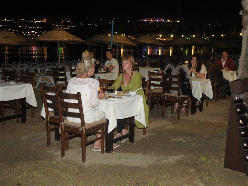 Nagi Beach Hotel Гумбет Экстерьер фото