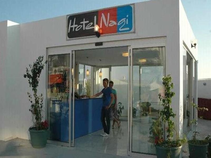 Nagi Beach Hotel Гумбет Экстерьер фото