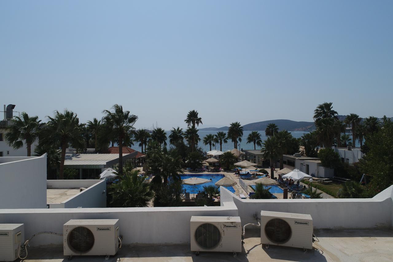 Nagi Beach Hotel Гумбет Экстерьер фото