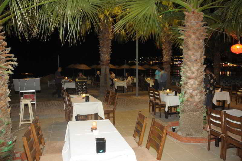Nagi Beach Hotel Гумбет Экстерьер фото