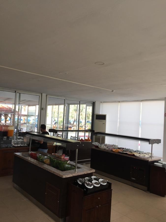 Nagi Beach Hotel Гумбет Экстерьер фото