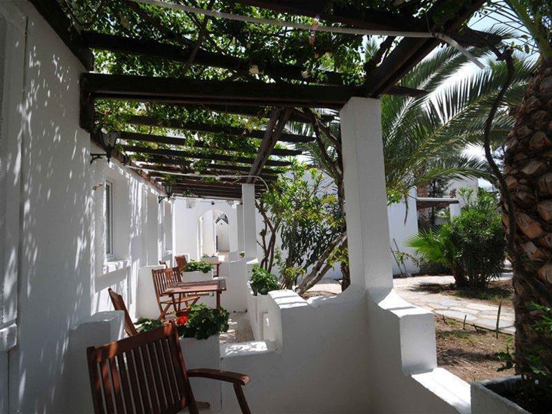 Nagi Beach Hotel Гумбет Экстерьер фото